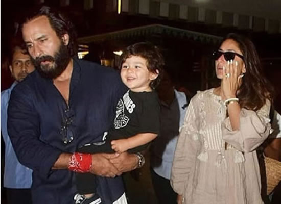 Kareena and Saif plan to have their second child after two years? Kareena and Saif plan to have their second child after two years?