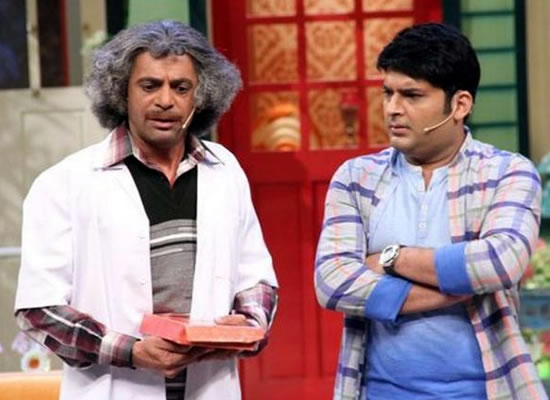 Comedian Sunil Grover opens up about his comeback on Kapil Sharma's show! Comedian Sunil Grover opens up about his comeback on Kapil Sharma's show!