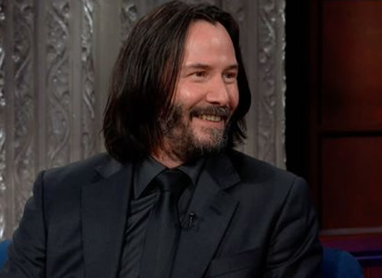 Hollywood star Keanu Reeves' perfect answer to what happens after we die! Hollywood star Keanu Reeves' perfect answer to what happens after we die!