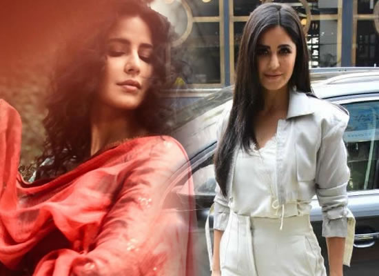 Katrina Kaif opens ups about her new phase of learning a lot of things! Katrina Kaif opens ups about her new phase of learning a lot of things!