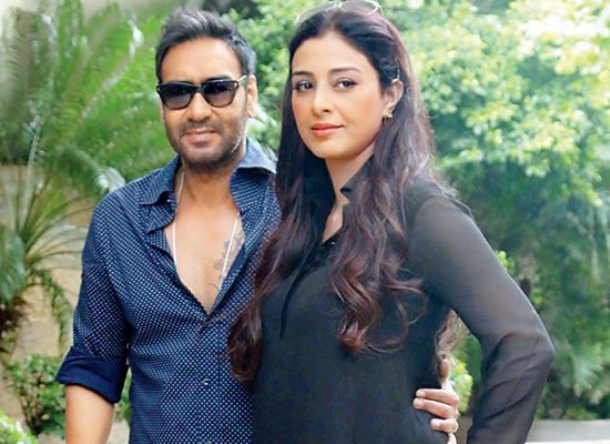 We can even abuse each other; I keep telling her to get married, says Ajay Devgn on Tabu! We can even abuse each other; I keep telling her to get married, says Ajay Devgn on Tabu!