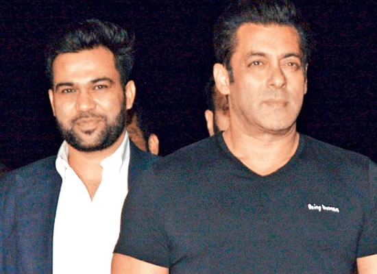 Salman Khan is a powerhouse of knowledge, says Ali Abbas Zafar! Salman Khan is a powerhouse of knowledge, says Ali Abbas Zafar!