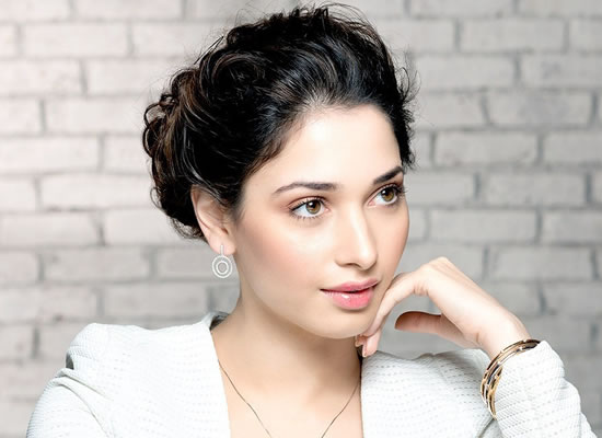 I set out to become an actor, ended up being a heroine, says Tamannaah Bhatia! I set out to become an actor, ended up being a heroine, says Tamannaah Bhatia!