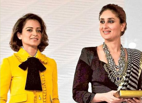 Kareena rejected Kangana's Mental Hai Kya due to nudity! Kareena rejected Kangana's Mental Hai Kya due to nudity!