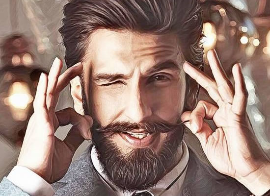I google myself anywhere between 5-15 times a day, says Ranveer Singh! I google myself anywhere between 5-15 times a day, says Ranveer Singh!