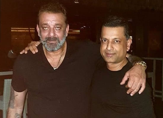 Sanjay Dutt's real-life Kamli to write a heartfelt post on their friendship after watching Sanju! Sanjay Dutt's real-life Kamli to write a heartfelt post on their friendship after watching Sanju!
