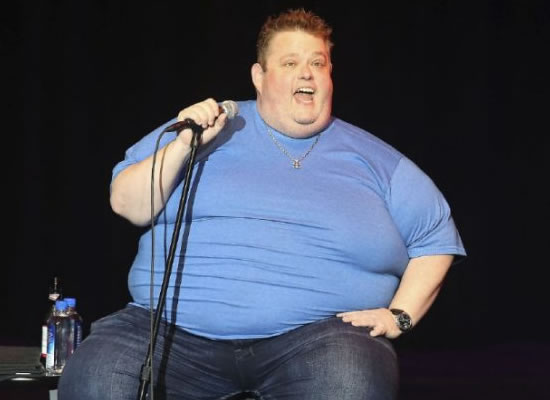 Comedian Ralphie May dies at 45! Comedian Ralphie May dies at 45!