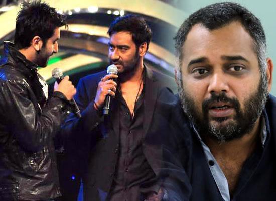 Ranbir Kapoor to unite with Ajay Devgn for Luv Ranjan's next! Ranbir Kapoor to unite with Ajay Devgn for Luv Ranjan's next!