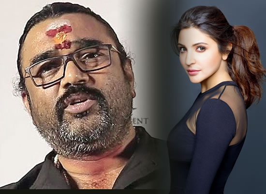 Anushka Sharma to act in Shree Narayan Singh's Jasmine? Anushka Sharma to act in Shree Narayan Singh's Jasmine?