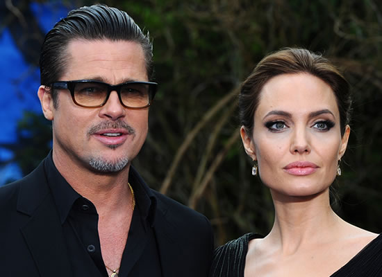 Brad Pitt and Angelina Jolie have 'no more drama'! Brad Pitt and Angelina Jolie have 'no more drama'!