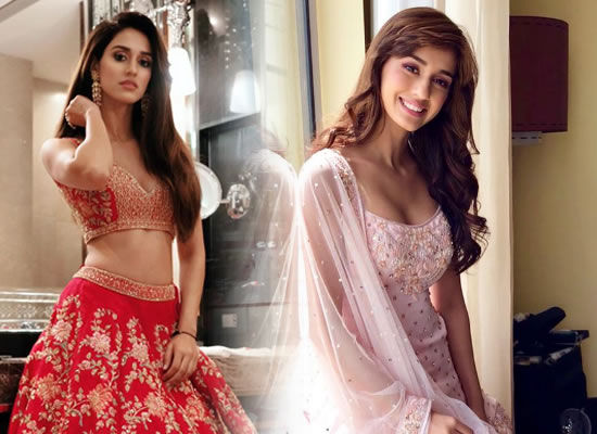 Disha Patani reveals about her fashion statement and love for ethnic wear! Disha Patani reveals about her fashion statement and love for ethnic wear!