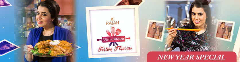 DIP IN KITCHEN - NEW YEAR SPECIAL DIP IN KITCHEN - NEW YEAR SPECIAL