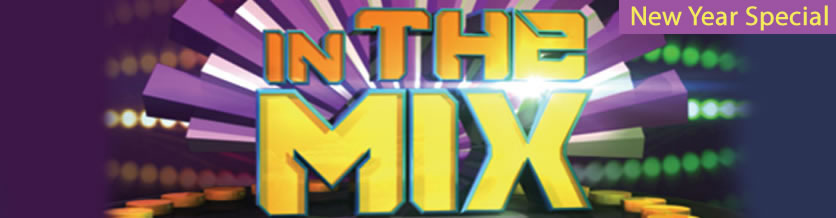 IN THE MIX - NEW YEAR SPECIAL IN THE MIX - NEW YEAR SPECIAL
