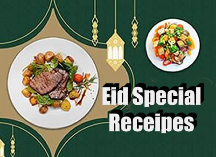 Eid Special Receipes