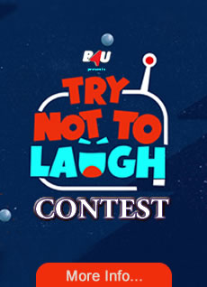 The Try Not To Laugh Video Contest