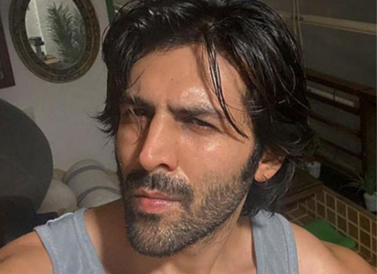 Kartik Aaryan to share his messy look from his â€˜midnight workoutâ€™ session!