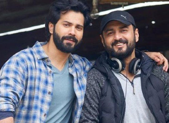 Varun Dhawan to recommence shooting for Bhediya in Mumbai!