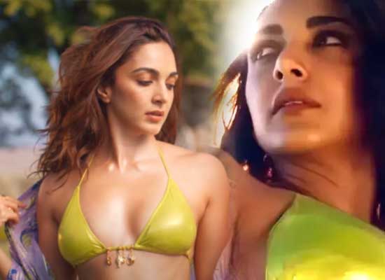 CBFC Trims Kiara Advani's Scene in â€˜War 2â€™!