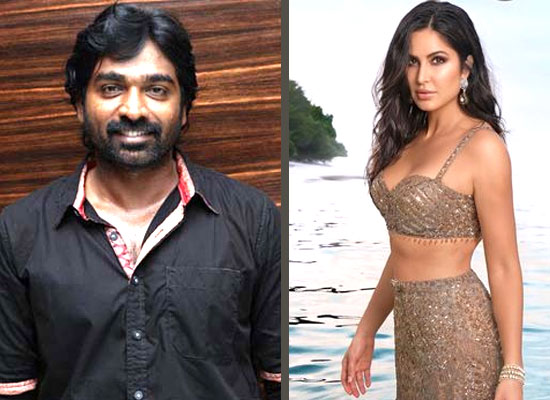 Vijay Sethupathi and Katrina Kaif to unite for a thriller titled Merry Christmas?