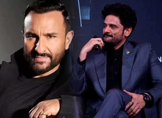 Jaideep Ahlawat and Saif Ali Khan come together in Siddharth Anand's next action film!