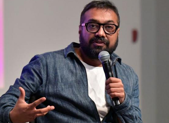 It's a little scary to shoot, says Anurag Kashyap on resuming shoots!