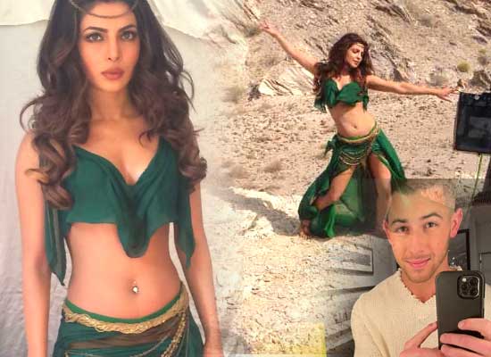 Nick Jonas's Romantic Gesture for Priyanka Chopra!