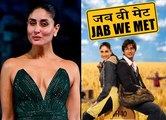 Kareena Kapoor credits co-stars Shahid Kapoor for the success of Jab We Met! Kareena Kapoor credits co-stars Shahid Kapoor for the success of Jab We Met!