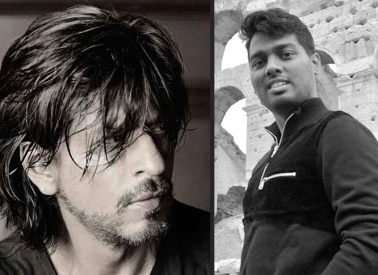 SRK to play double role in Atlee's next?