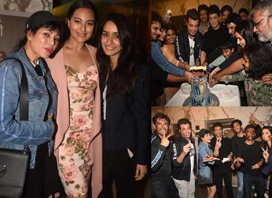 Celebs to attend Chhichhore's special screening in style!
