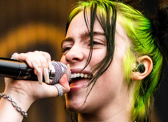 Billie Eilish's emotional post after releasing Happier Than Ever album!