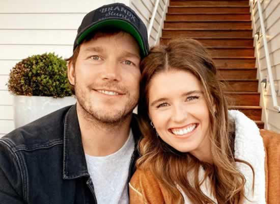 Chris Pratt and wife Katherine Schwarzenegger welcome second baby girl!