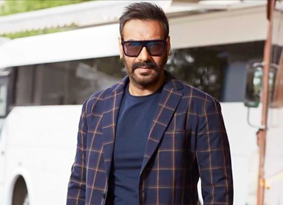 Ajay Devgn's secret donations for a new hospital for COVID 19 patients!
