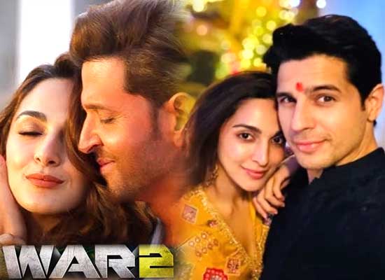War 2 Gets a Thumbs-Up from Sidharth Malhotra: 'Hrithik Is a Class Apart'!