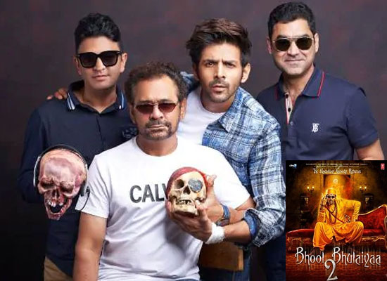 Bhool Bhulaiyaa 2 to release in theatres on November 19!