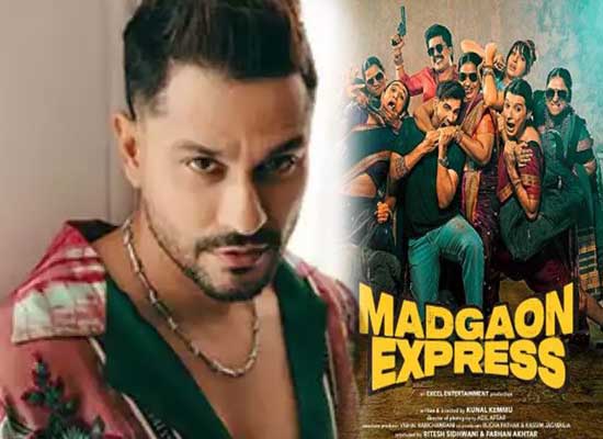 Kunal Kemmu's Madgaon Express to release on OTT!