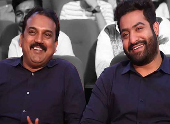 Jr NTR opens up about his next with Koratala Siva!