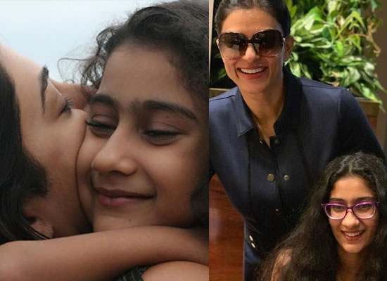 Sushmita Sen's heartfelt note for her daughter Renee on her 20th birthday!