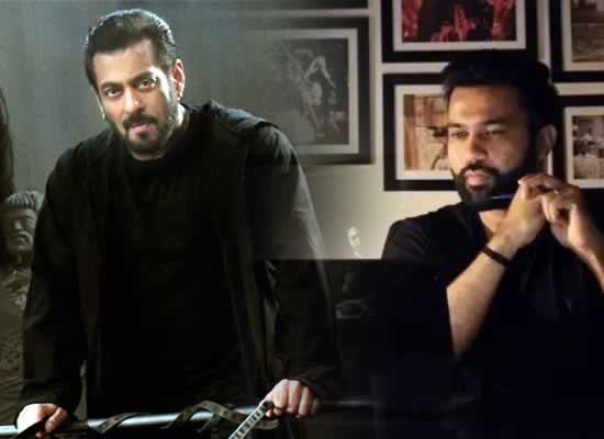 Ali Abbas Zafar to reveal about his next big-budget quintessential film with Salman Khan! Ali Abbas Zafar to reveal about his next big-budget quintessential film with Salman Khan!