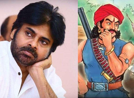 Pawan Kalyan's next historical film on the story of Panduga Sayanna? Pawan Kalyan's next historical film on the story of Panduga Sayanna?