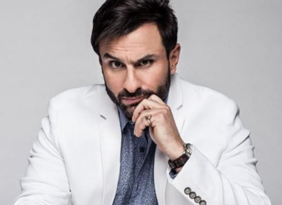Saif Ali Khan opens up on nepotism in Bollywood!