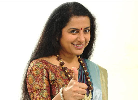 Suhasini Mani Ratnam's key role in Lucifer's Tollywood remake?