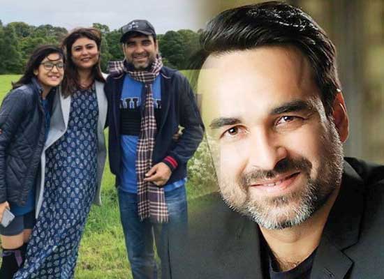 Pankaj Tripathi's Surprising Revelations: From Bicycle Stunts to Eating Insects!