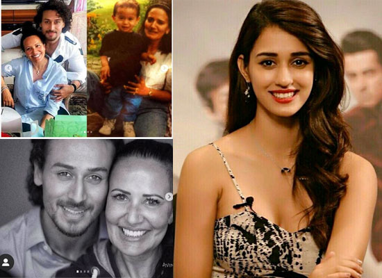 Disha Patani showers love on Tiger Shroff's adorable post for mom Ayesha Shroff! Disha Patani showers love on Tiger Shroff's adorable post for mom Ayesha Shroff!