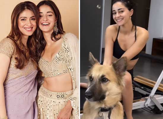 Mom Bhavana Panday admits feeling bad, hurt about daughter Ananya Panday being judged! Mom Bhavana Panday admits feeling bad, hurt about daughter Ananya Panday being judged!