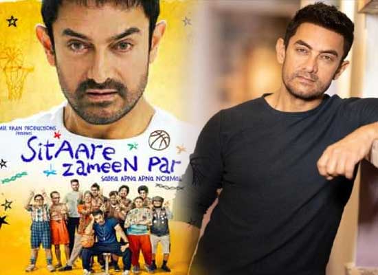 Aamir Khan's 'Sitaare Zameen Par' Navigates Hurdles, Shines Bright with CBFC Clearance!
