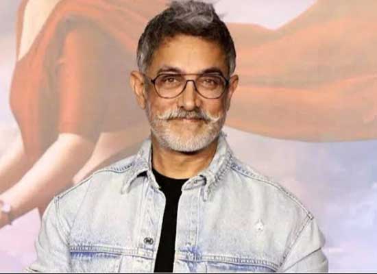 Aamir Khan's team reacts to VIRAL campaign video!