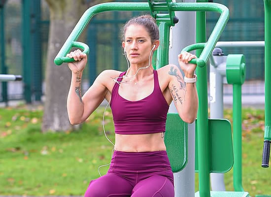 Katie Waissel opens up about her weight loss post pregnancy!