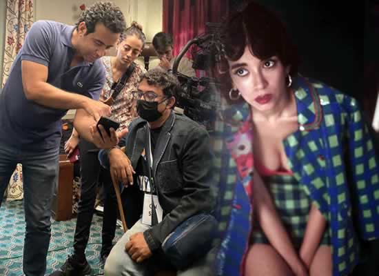 Hrithik's alleged girlfriend Saba Azad to play lead role in her next Songs Of Paradise! Hrithik's alleged girlfriend Saba Azad to play lead role in her next Songs Of Paradise!