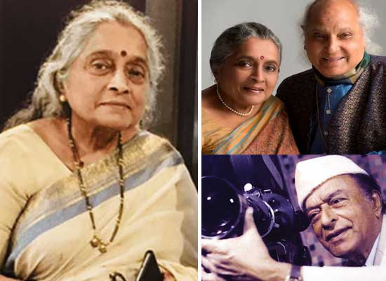 Filmmaker Madhura Jasraj's sad demise at 86!