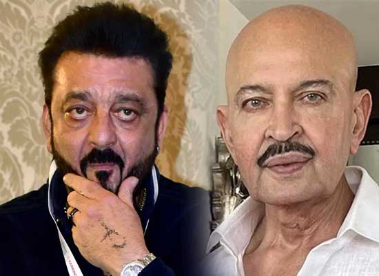Sanjay Dutt's Cancer Battle: Rakesh Roshan's Crucial Role and Emotional Revelation!